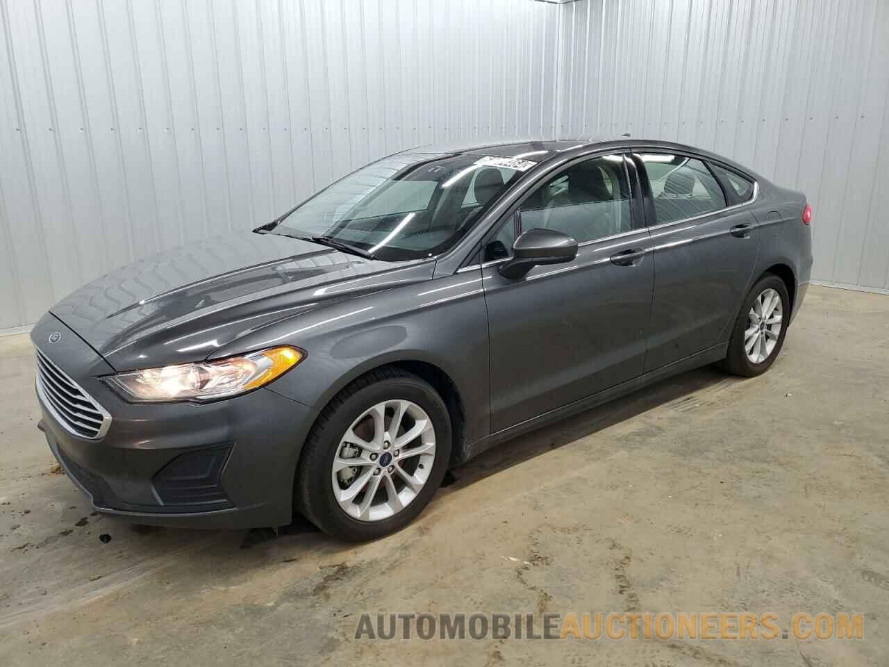 3FA6P0HD2LR153468 FORD FUSION 2020