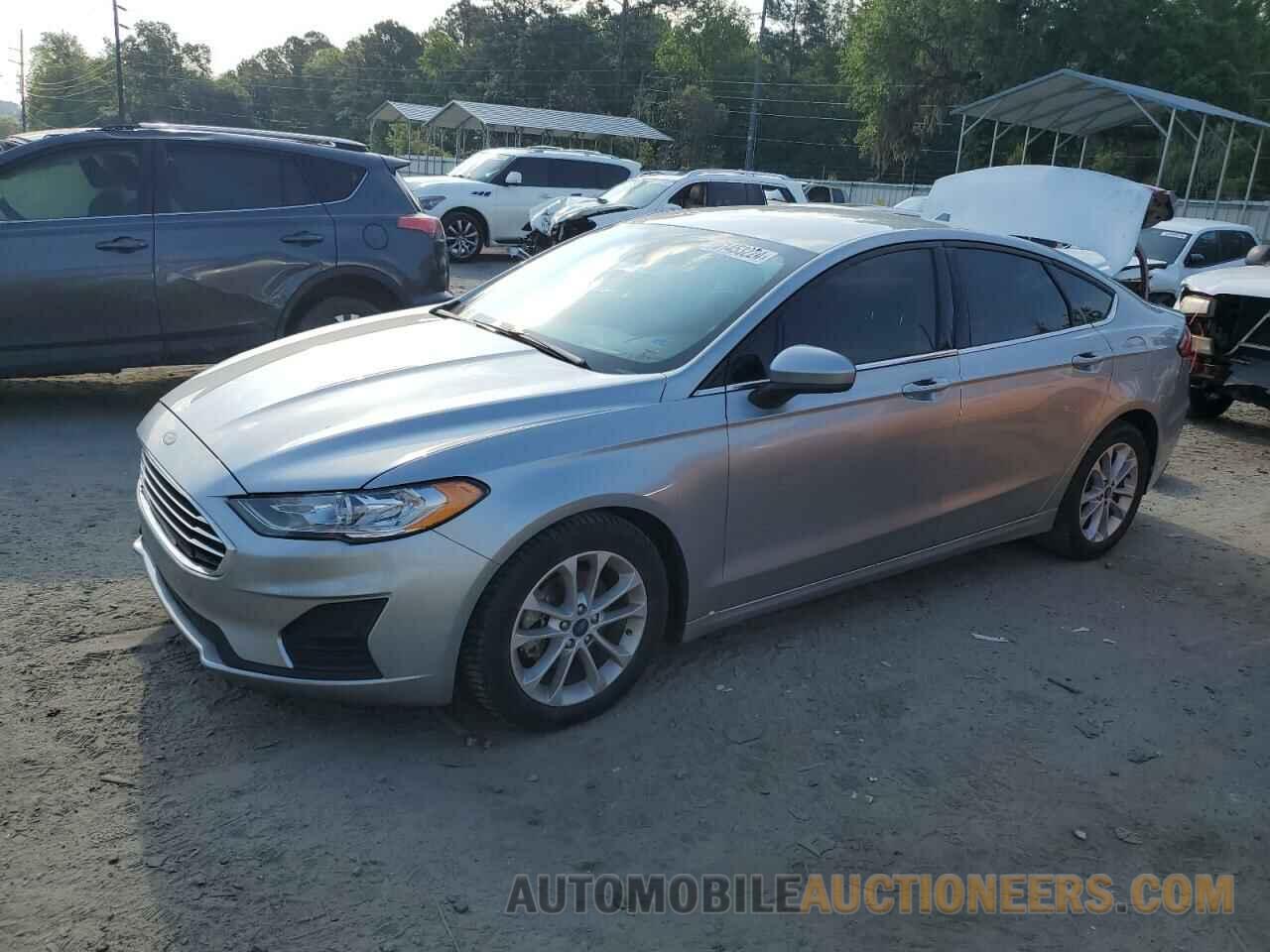 3FA6P0HD2LR159836 FORD FUSION 2020