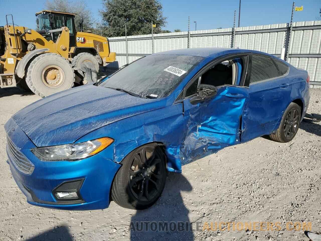 3FA6P0HD2LR161411 FORD FUSION 2020