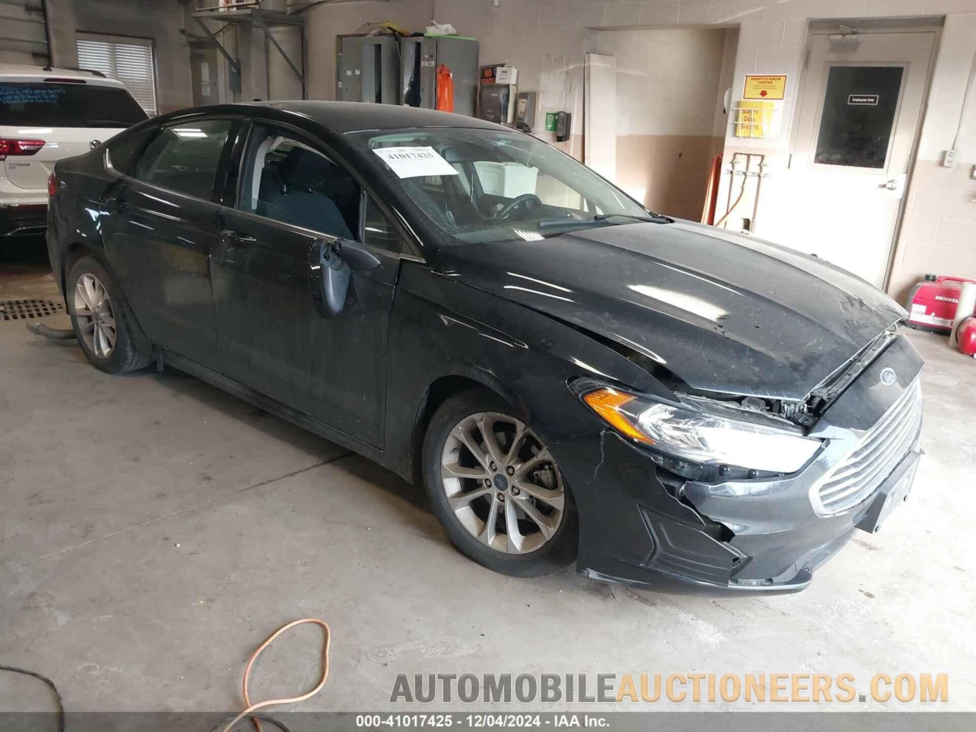 3FA6P0HD2LR162073 FORD FUSION 2020