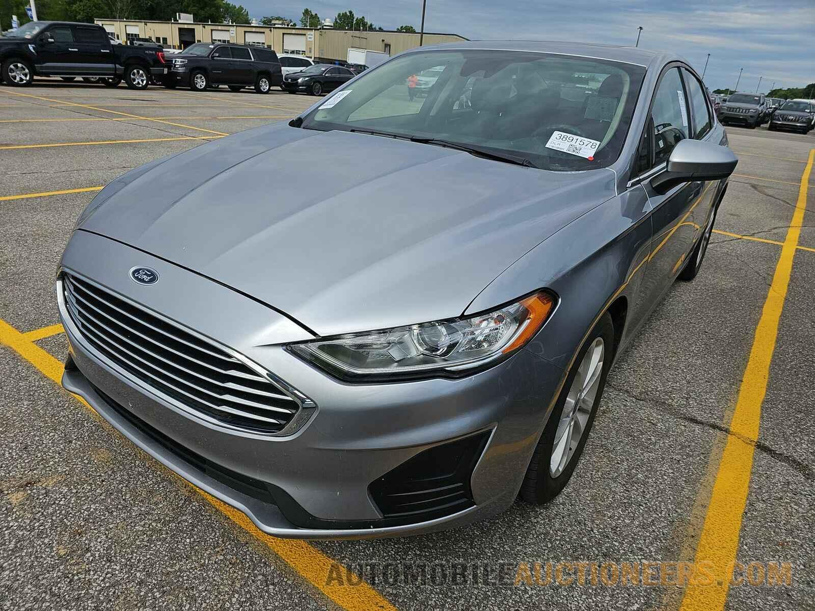 3FA6P0HD2LR163465 Ford Fusion 2020