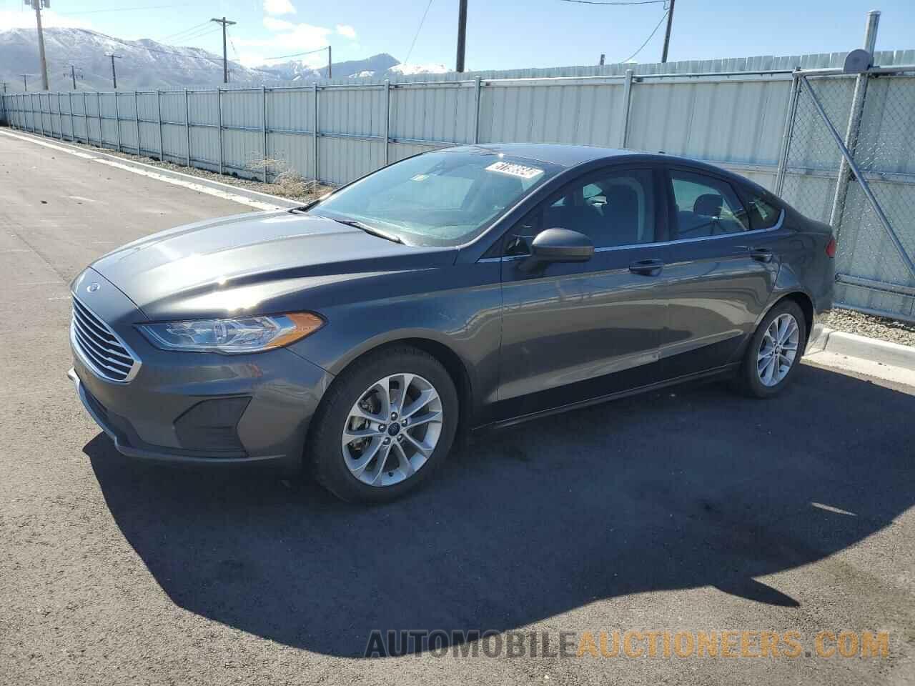 3FA6P0HD2LR164499 FORD FUSION 2020