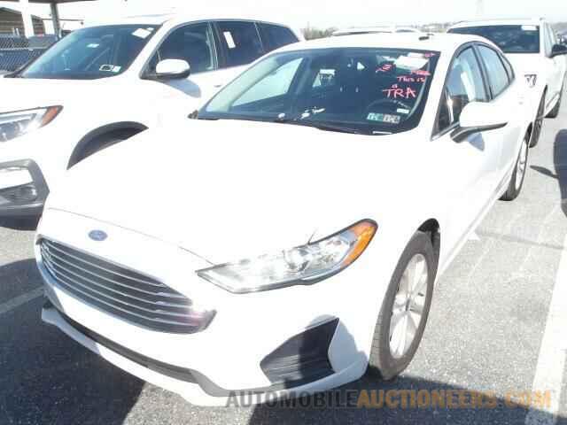 3FA6P0HD2LR167306 Ford Fusion 2020