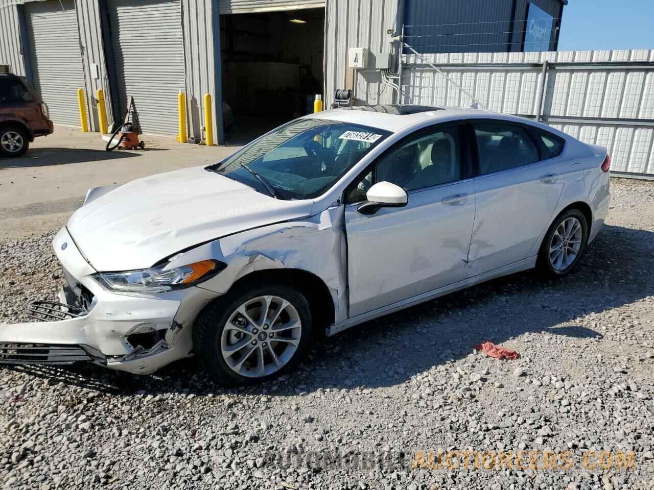 3FA6P0HD2LR167774 FORD FUSION 2020