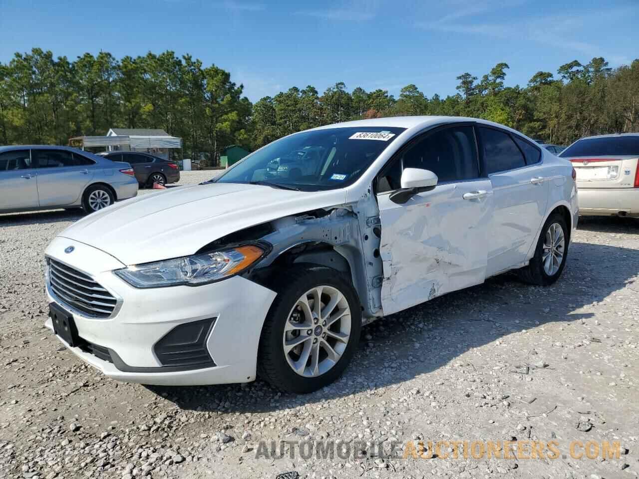 3FA6P0HD2LR168259 FORD FUSION 2020