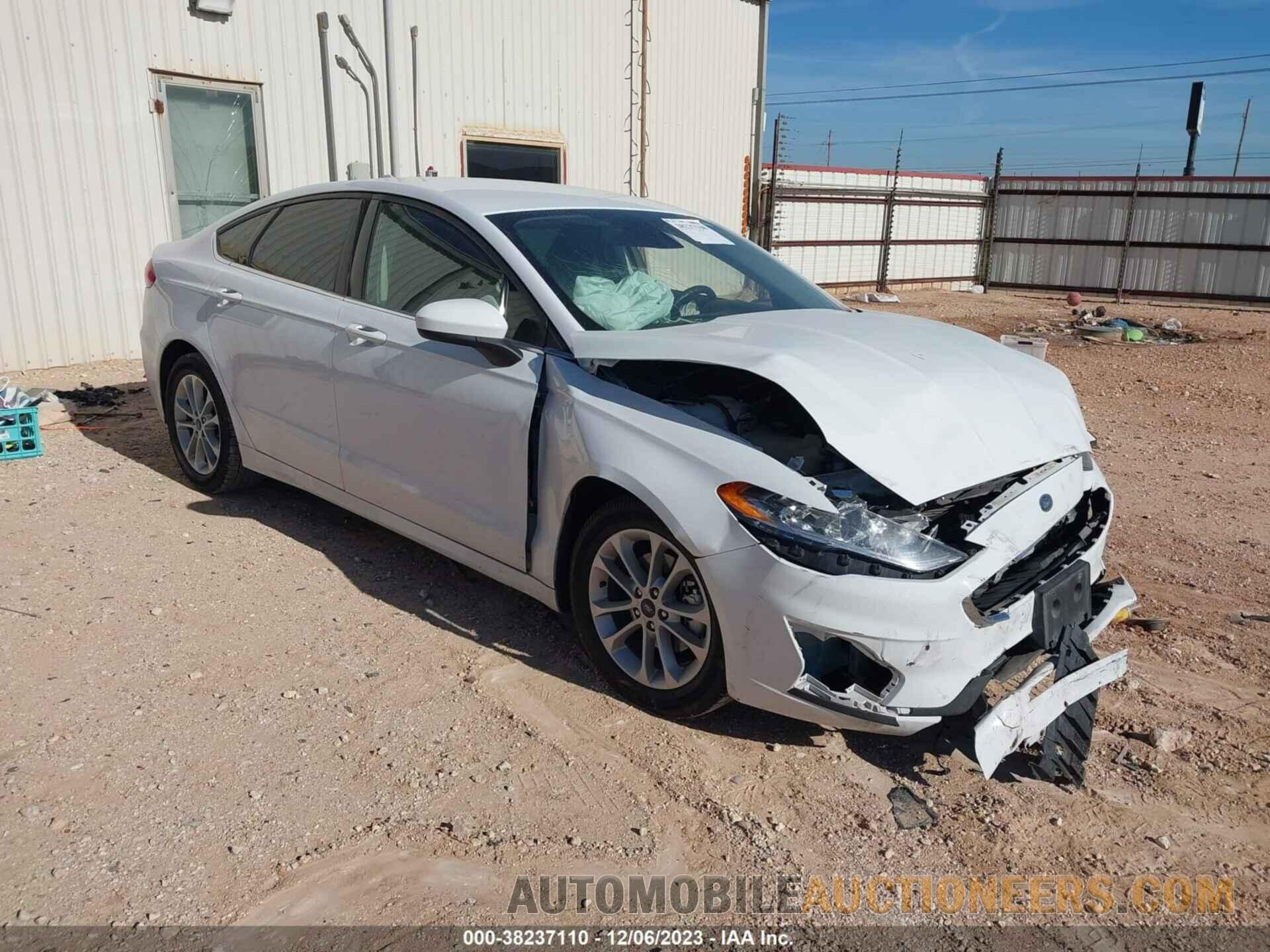 3FA6P0HD2LR170268 FORD FUSION 2020