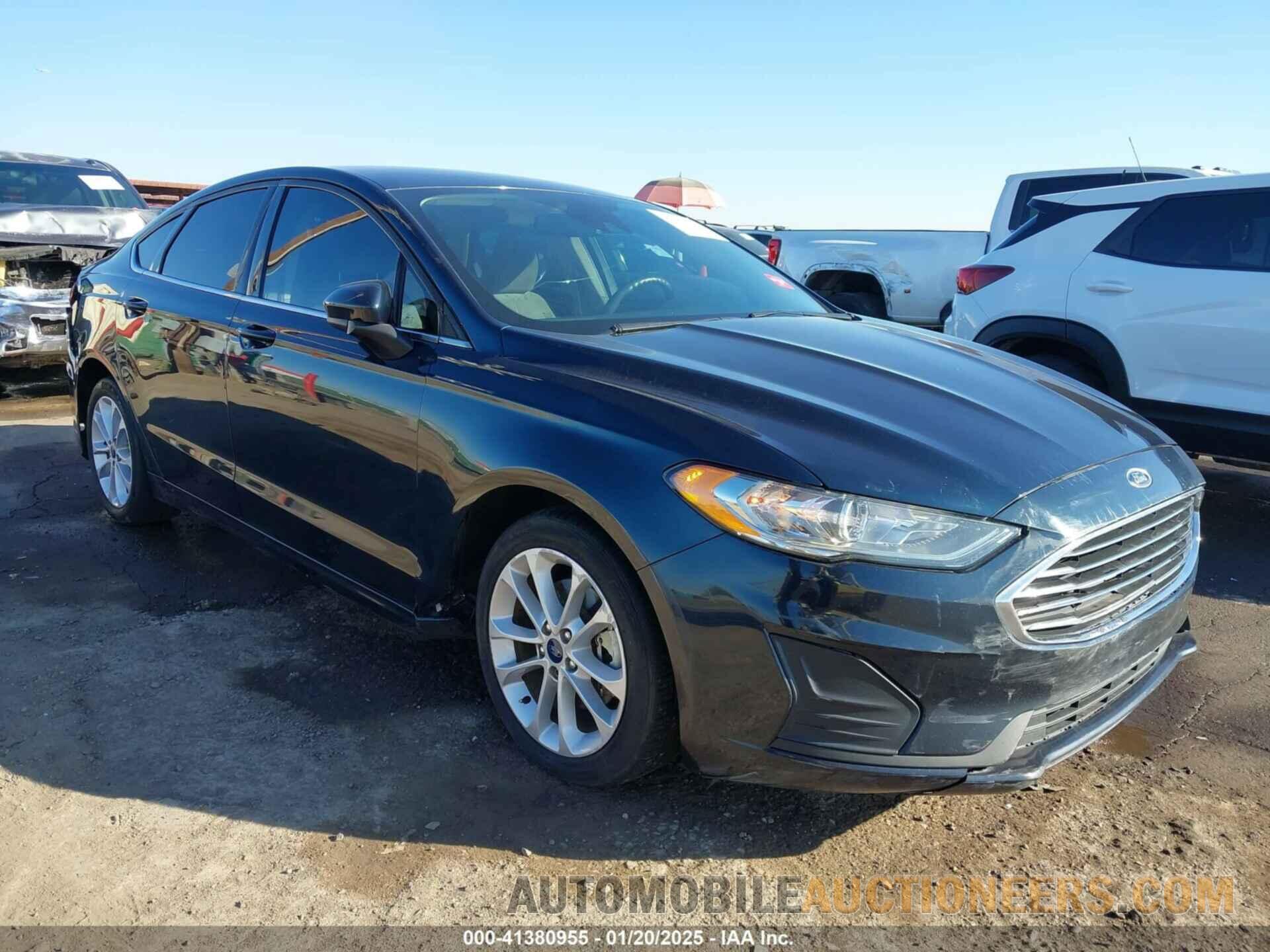 3FA6P0HD2LR171467 FORD FUSION 2020