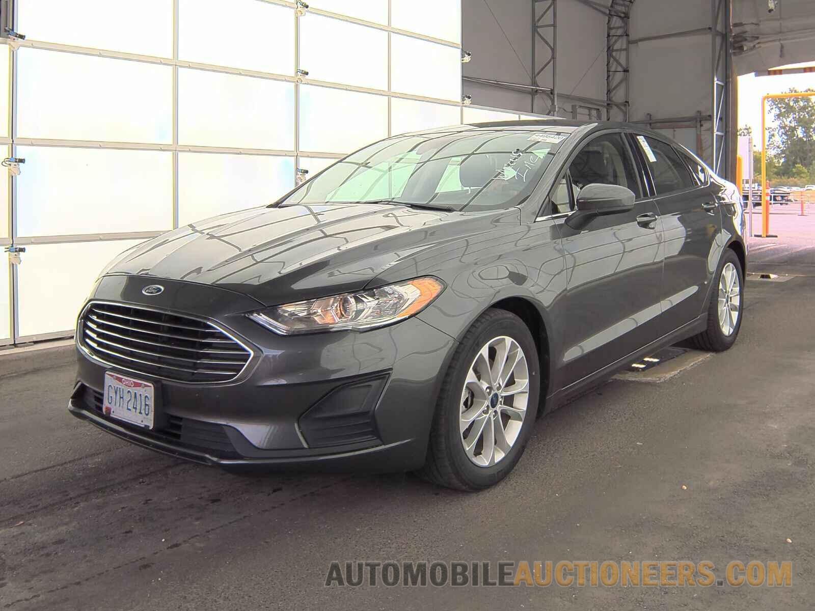 3FA6P0HD2LR176975 Ford Fusion 2020