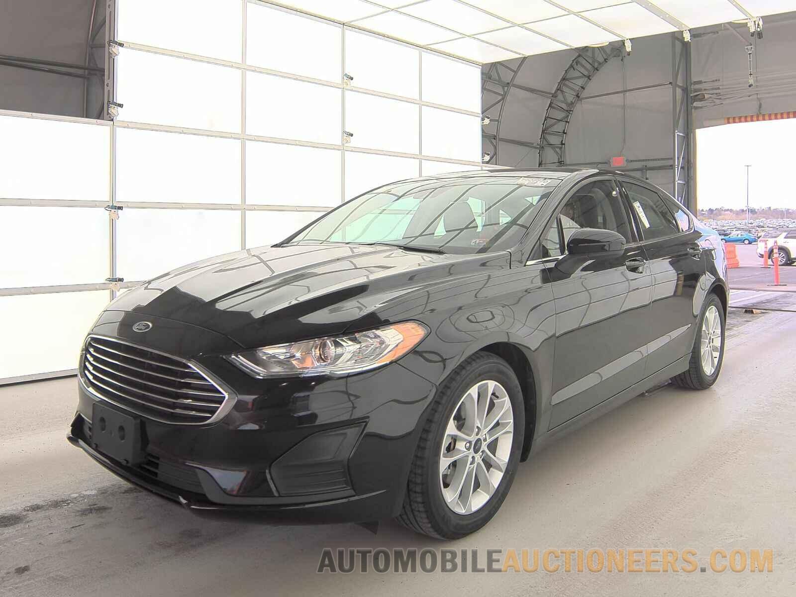 3FA6P0HD2LR178130 Ford Fusion 2020