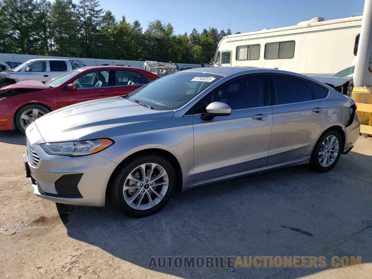 3FA6P0HD2LR179035 FORD FUSION 2020