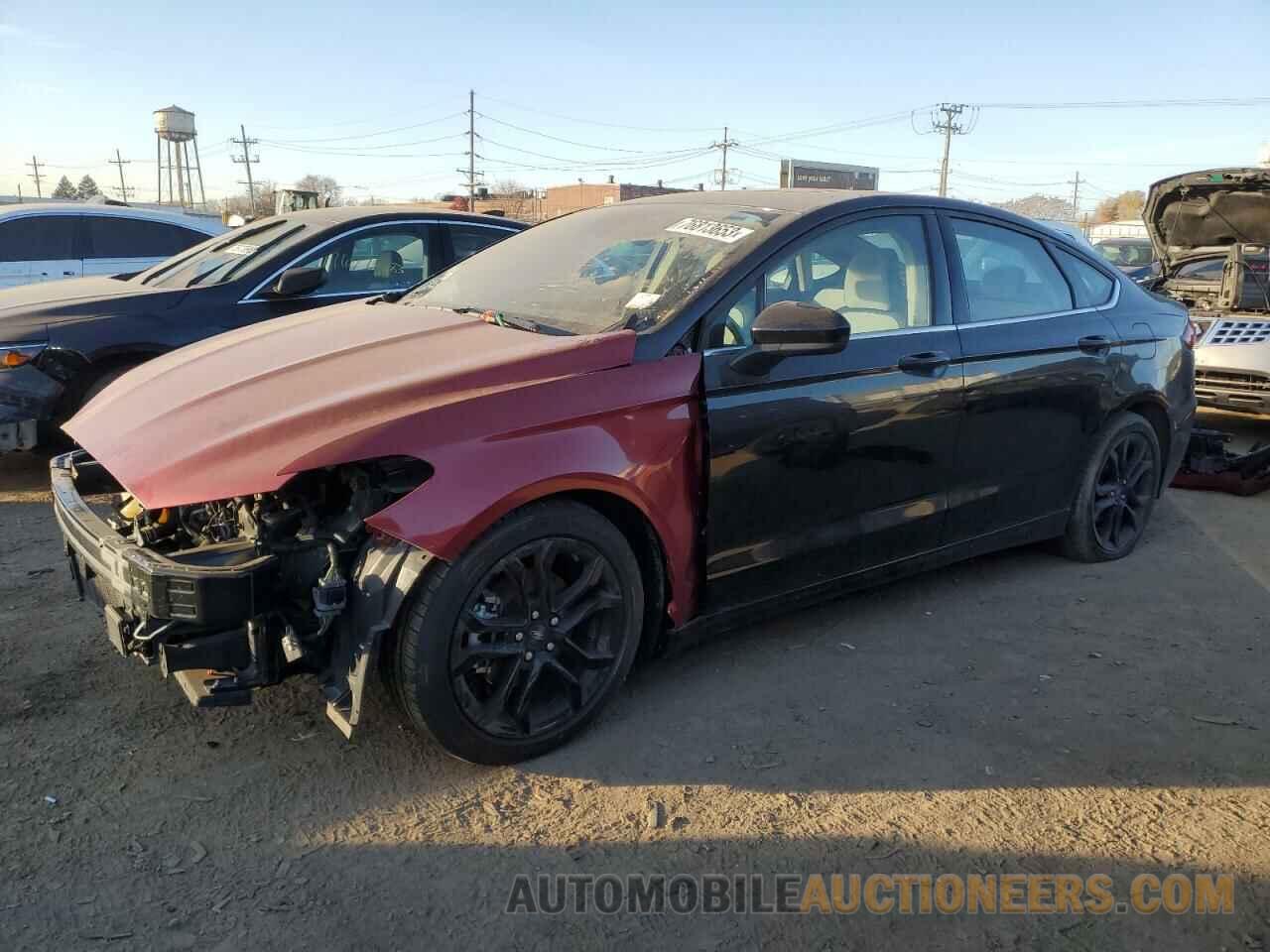 3FA6P0HD2LR185613 FORD FUSION 2020