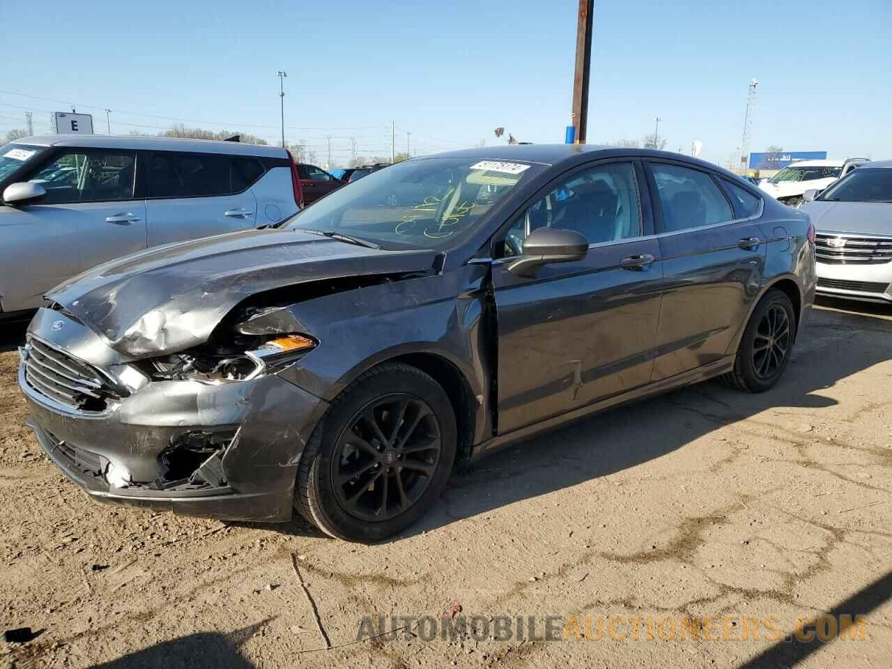 3FA6P0HD2LR186597 FORD FUSION 2020