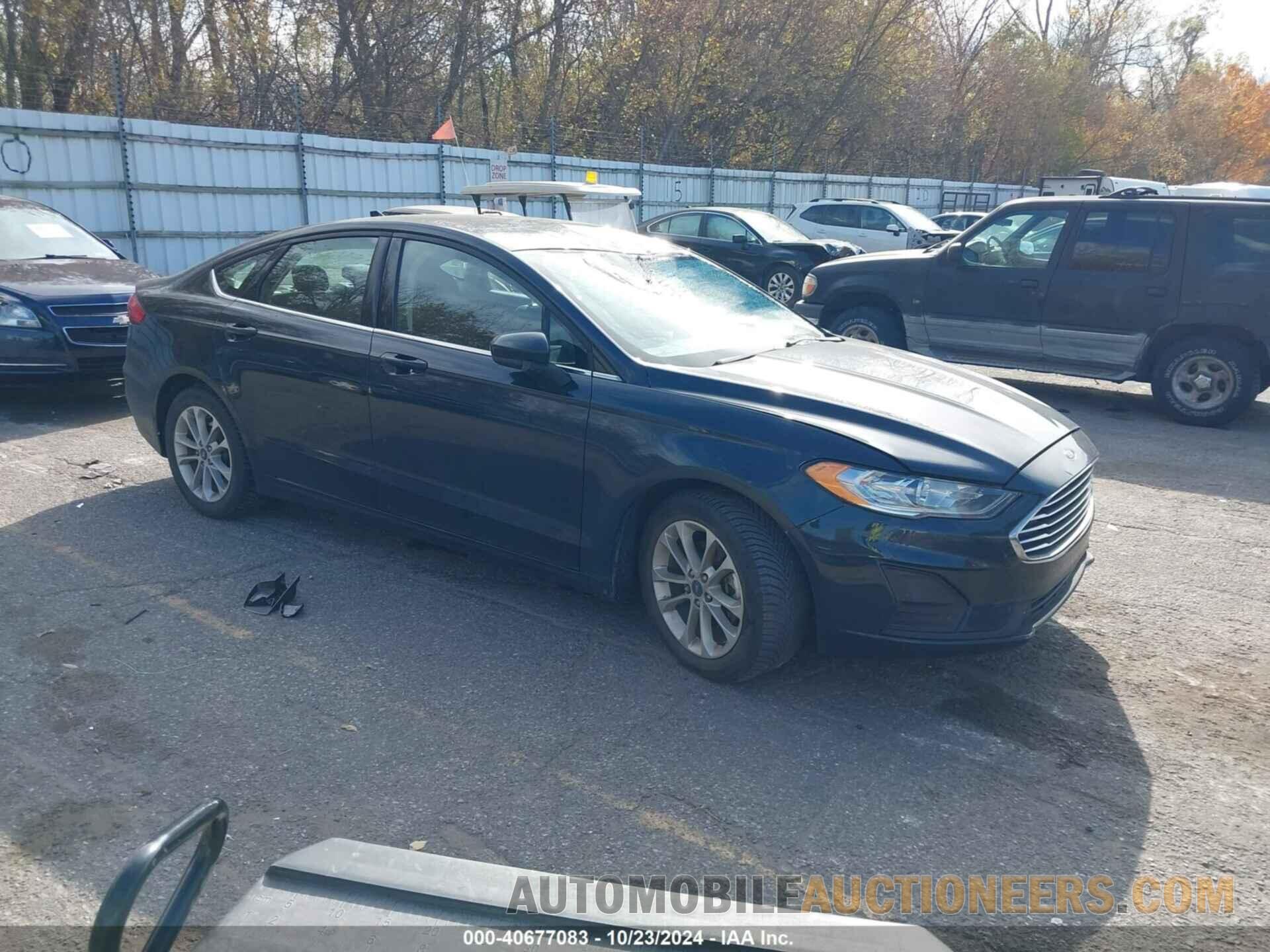 3FA6P0HD2LR187149 FORD FUSION 2020