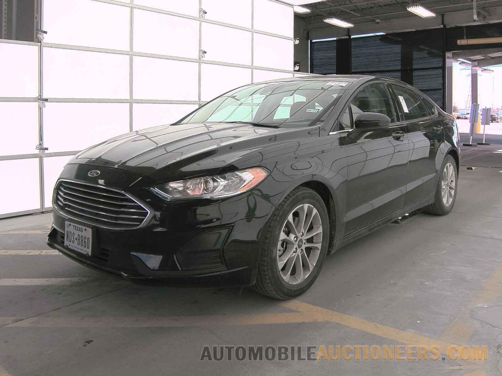 3FA6P0HD2LR187975 Ford Fusion 2020