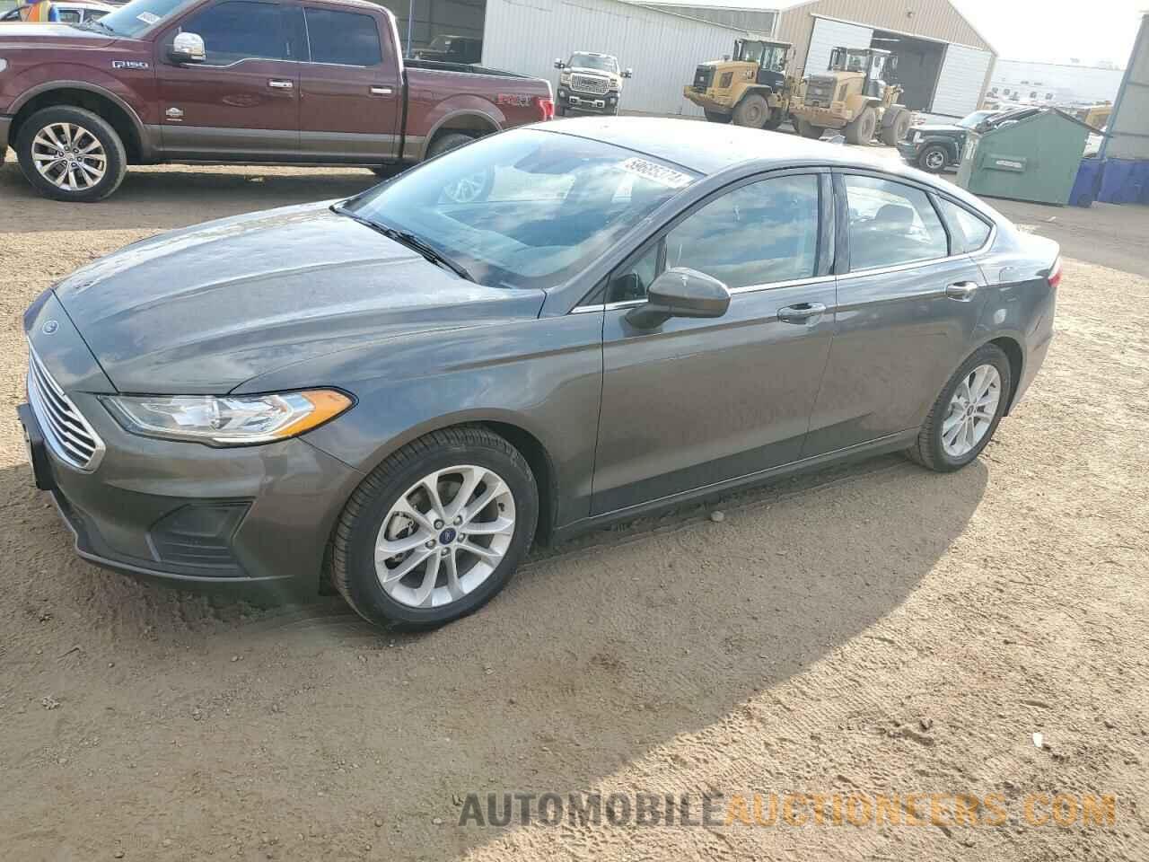 3FA6P0HD2LR189094 FORD FUSION 2020