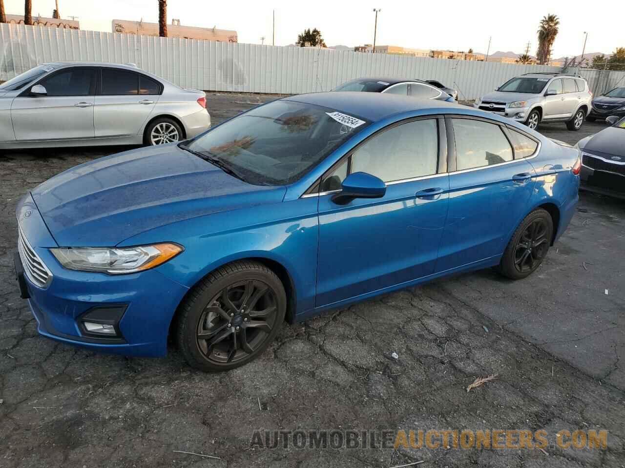 3FA6P0HD2LR189645 FORD FUSION 2020