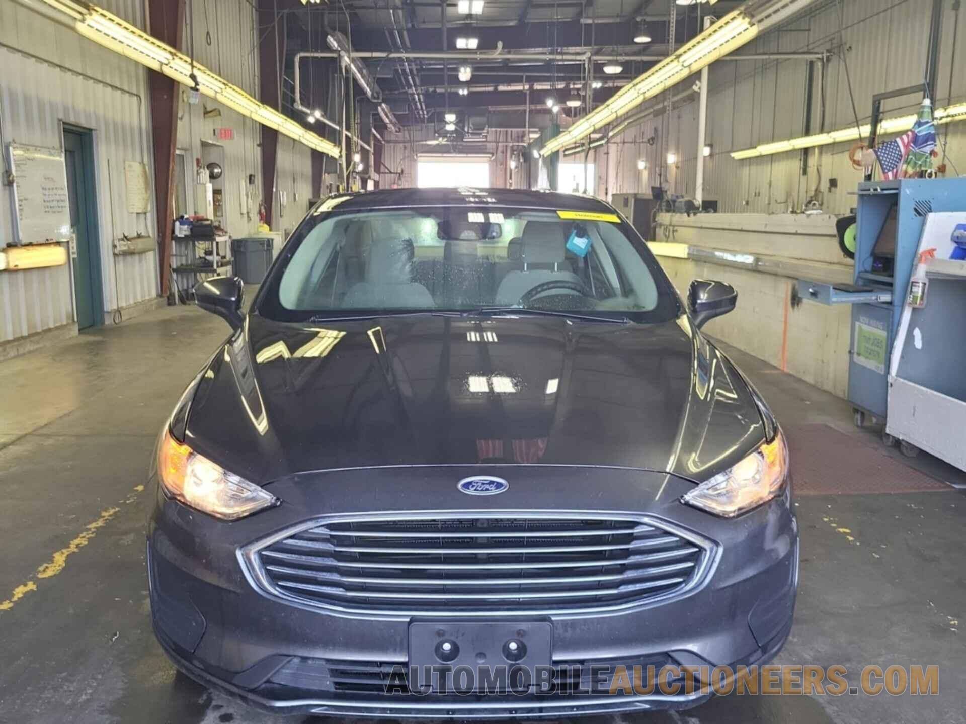 3FA6P0HD2LR217668 FORD FUSION 2020