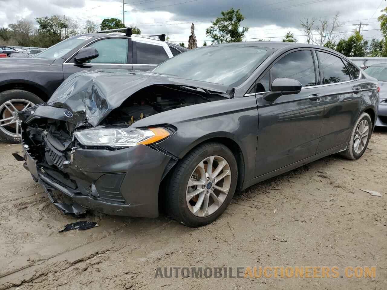 3FA6P0HD2LR218447 FORD FUSION 2020