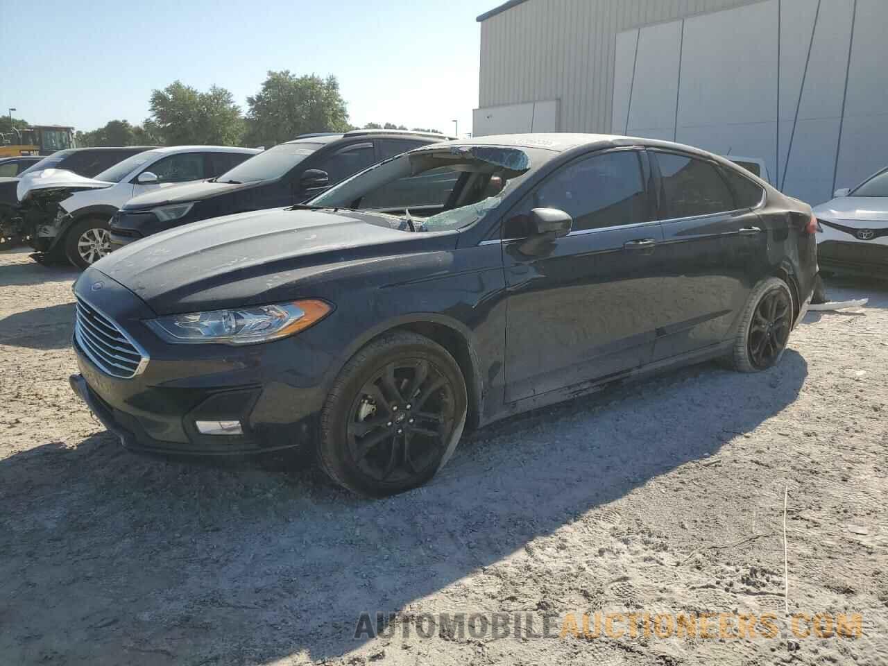 3FA6P0HD2LR220103 FORD FUSION 2020