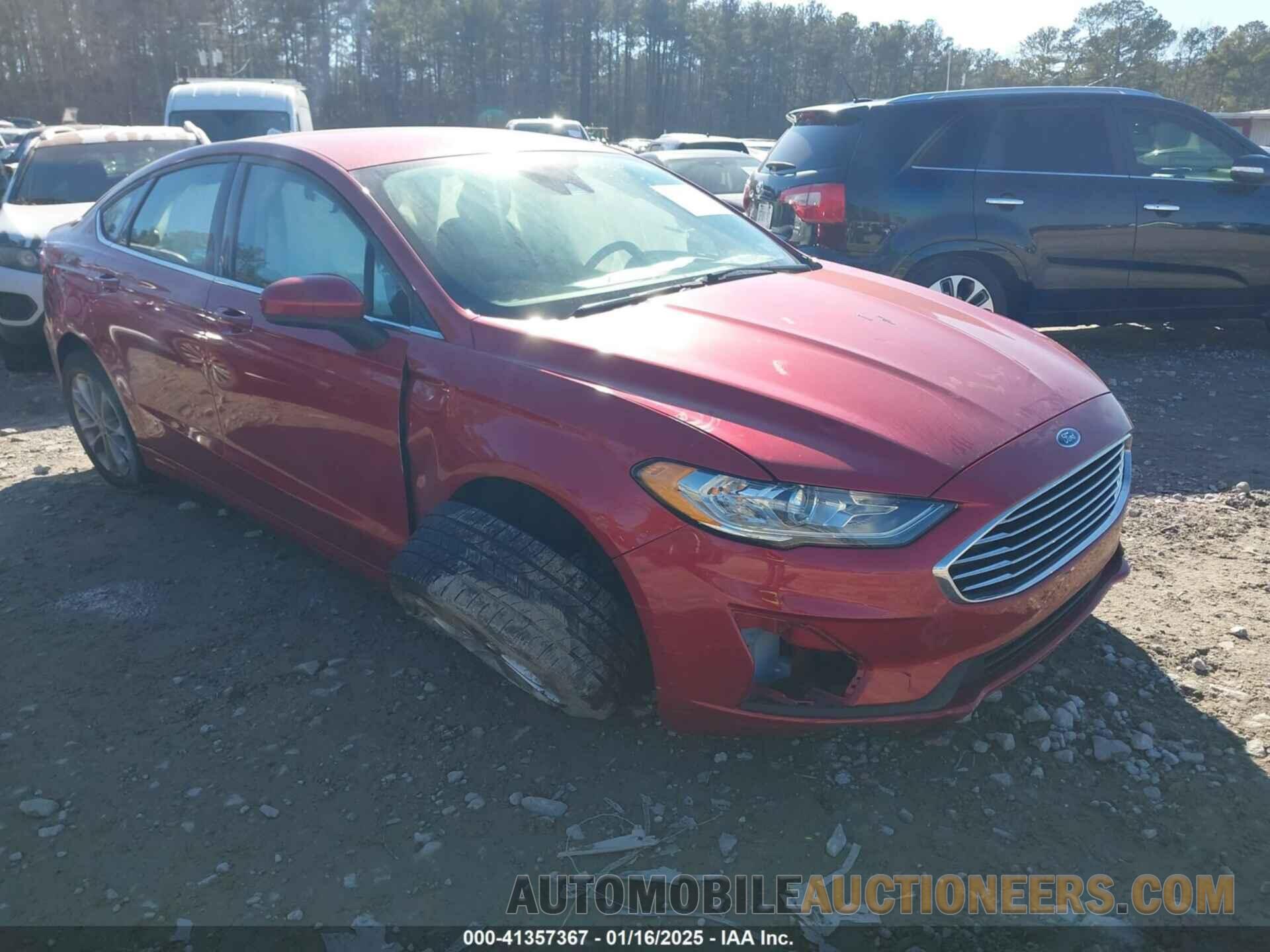 3FA6P0HD2LR221638 FORD FUSION 2020