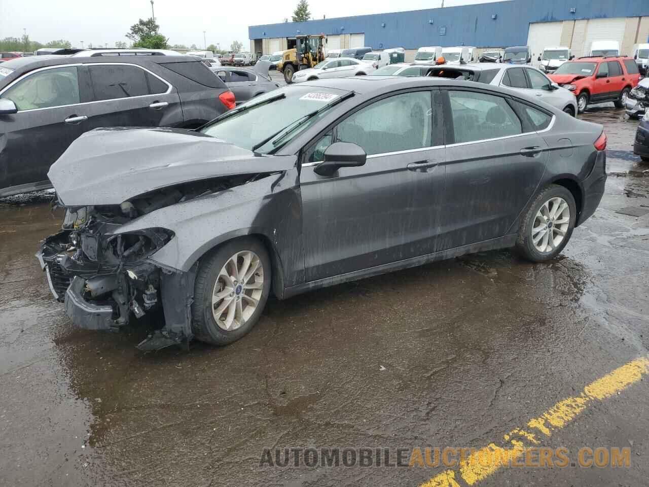 3FA6P0HD2LR223647 FORD FUSION 2020