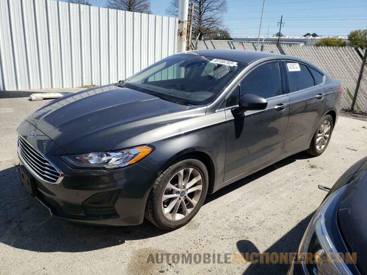 3FA6P0HD2LR225446 FORD FUSION 2020