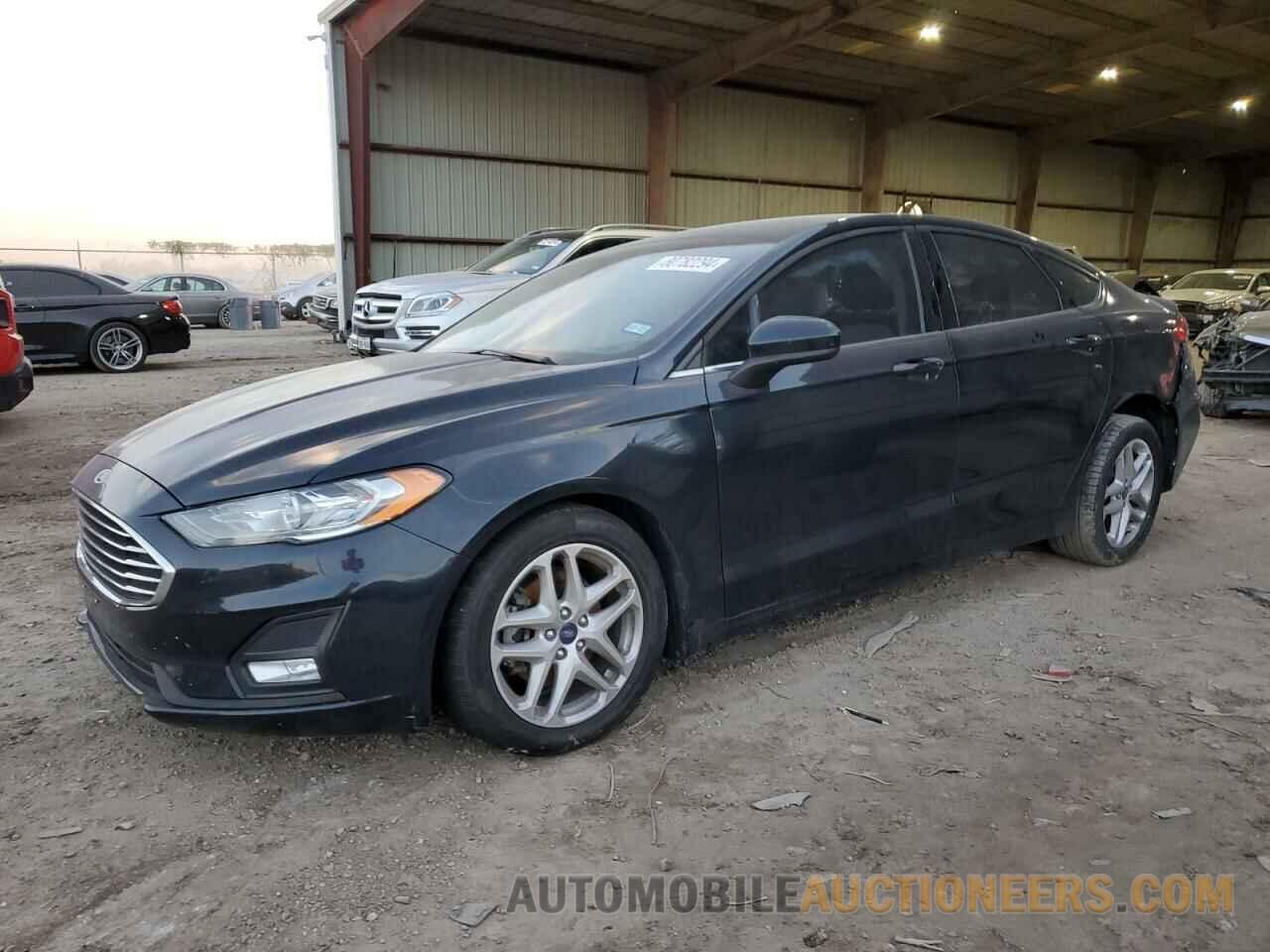 3FA6P0HD2LR228136 FORD FUSION 2020