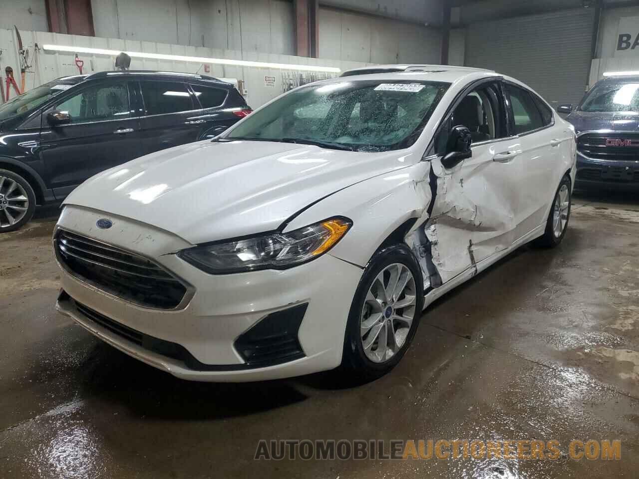 3FA6P0HD2LR230811 FORD FUSION 2020