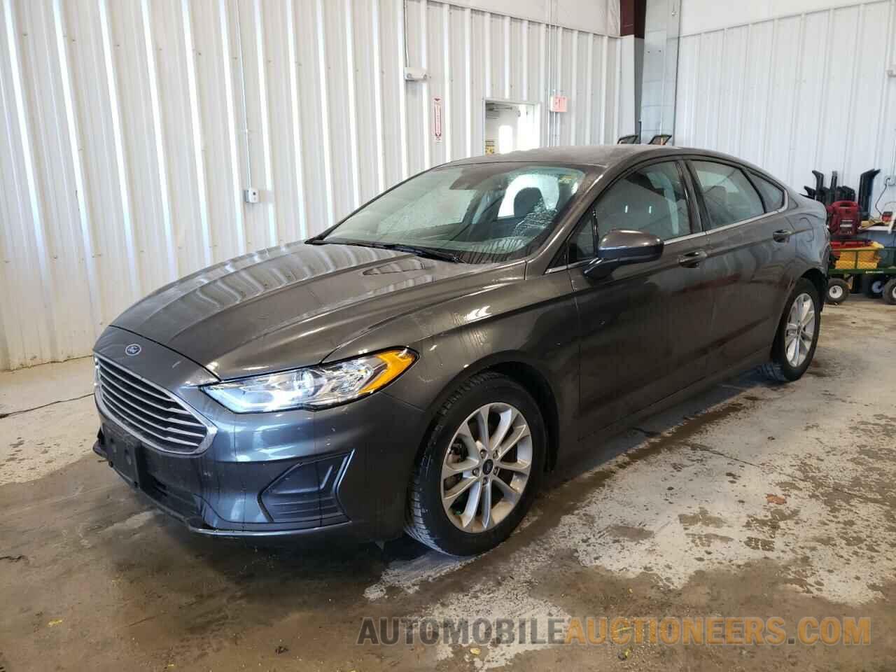 3FA6P0HD2LR231845 FORD FUSION 2020