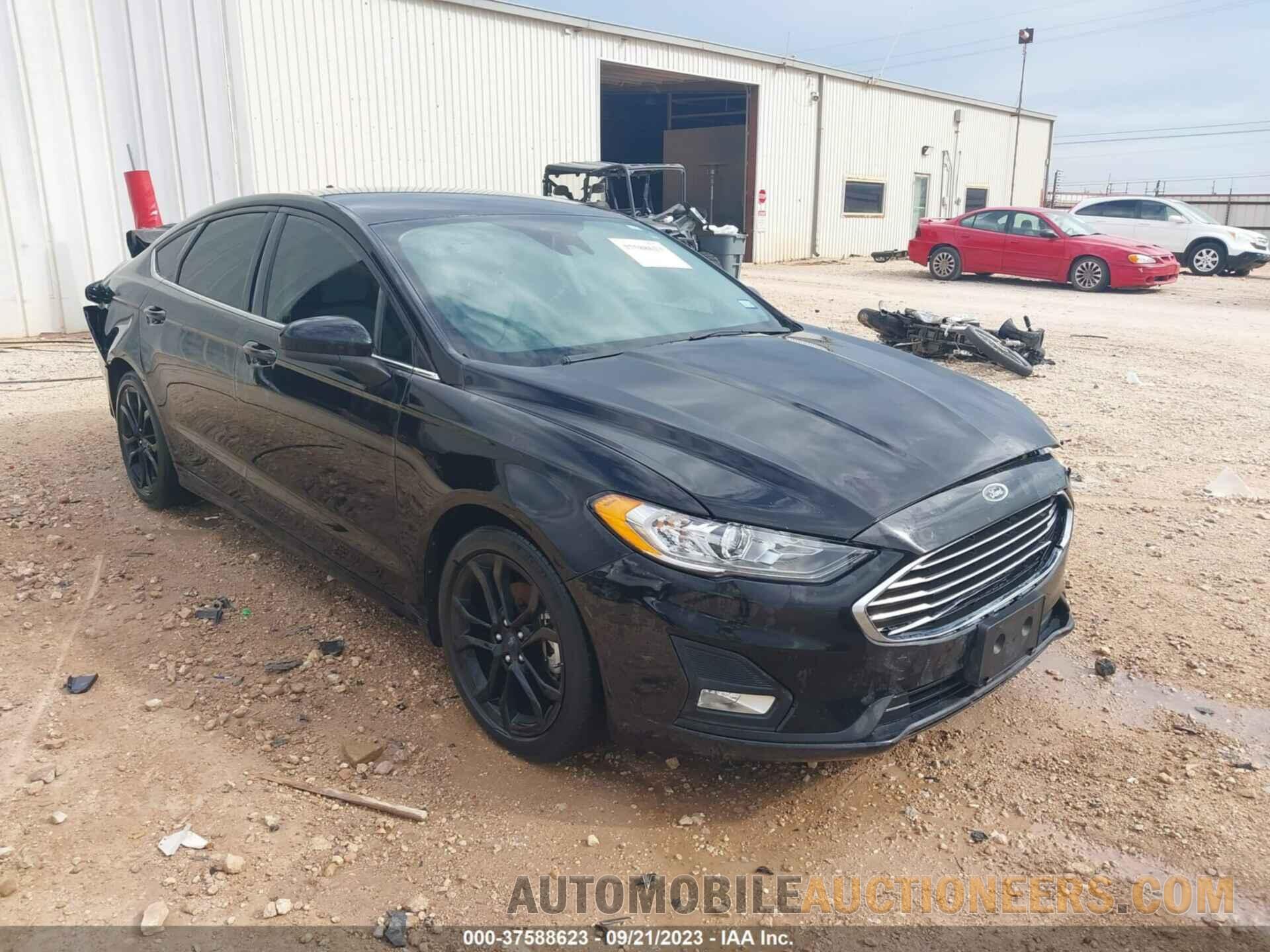 3FA6P0HD2LR233479 FORD FUSION 2020