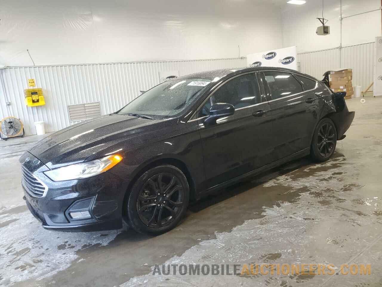 3FA6P0HD2LR245471 FORD FUSION 2020