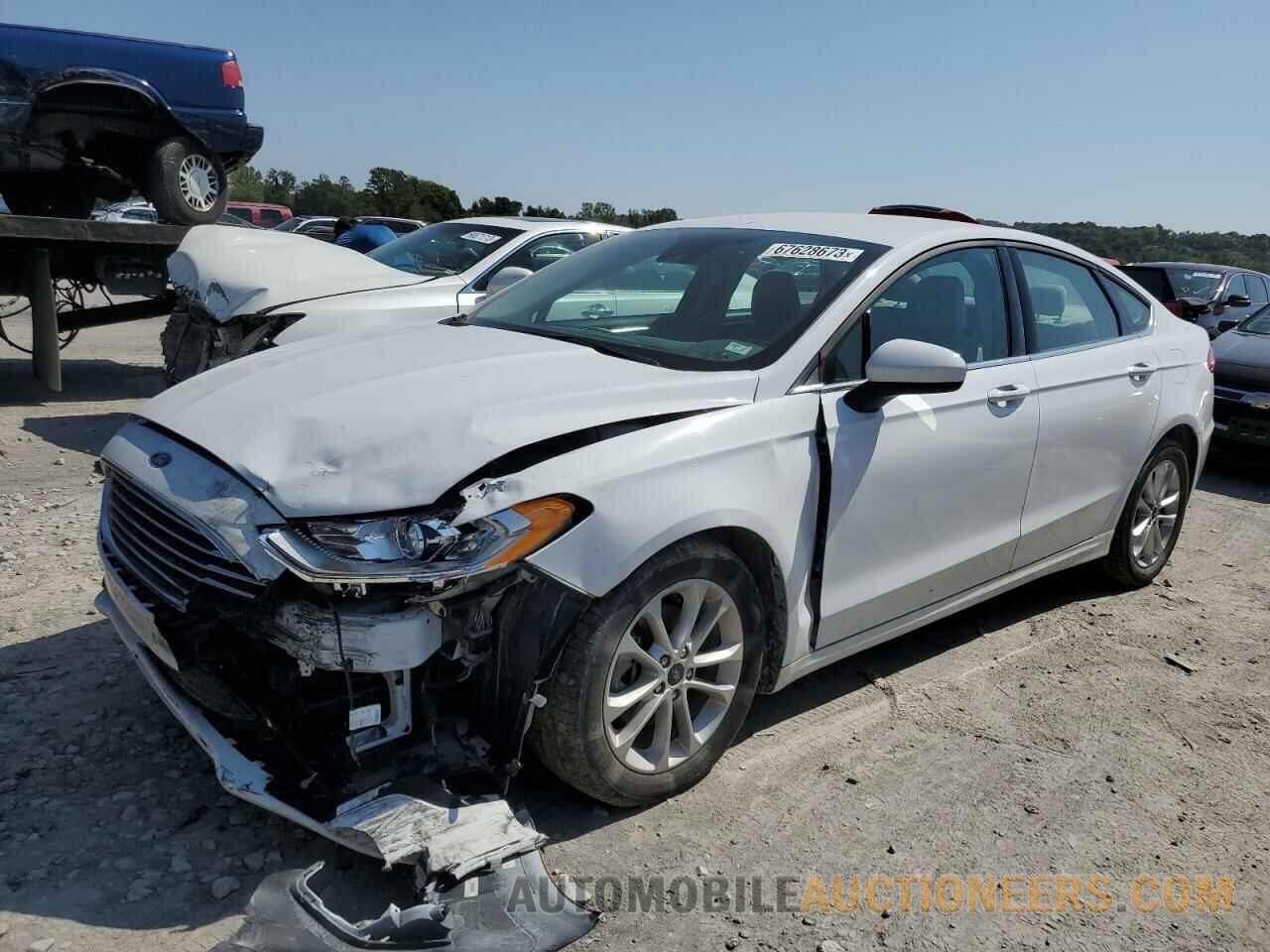 3FA6P0HD2LR245924 FORD FUSION 2020