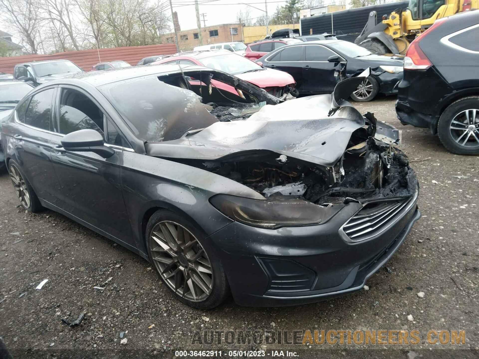 3FA6P0HD2LR247527 FORD FUSION 2020