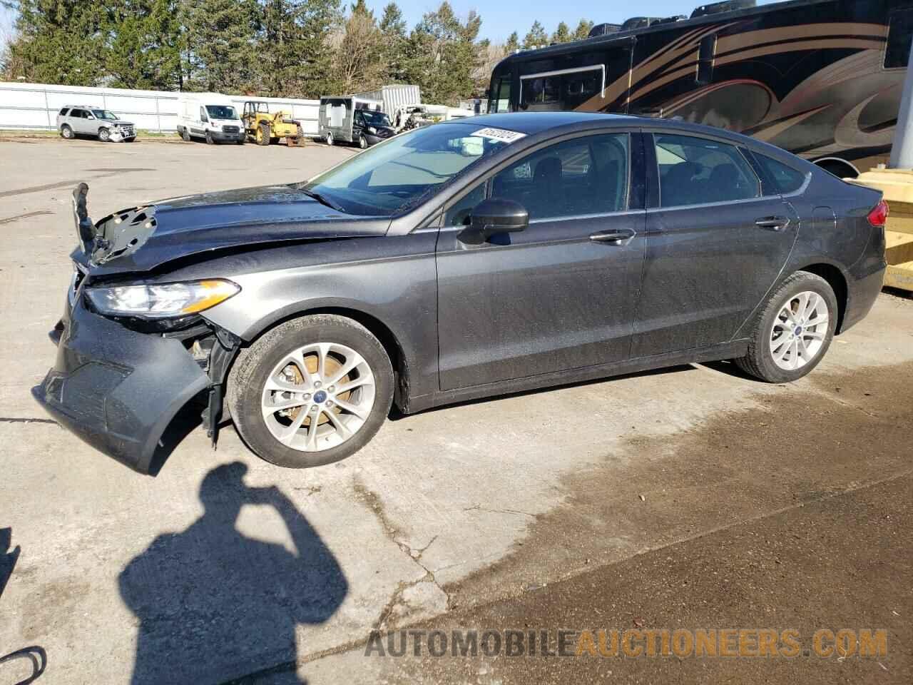 3FA6P0HD2LR247835 FORD FUSION 2020