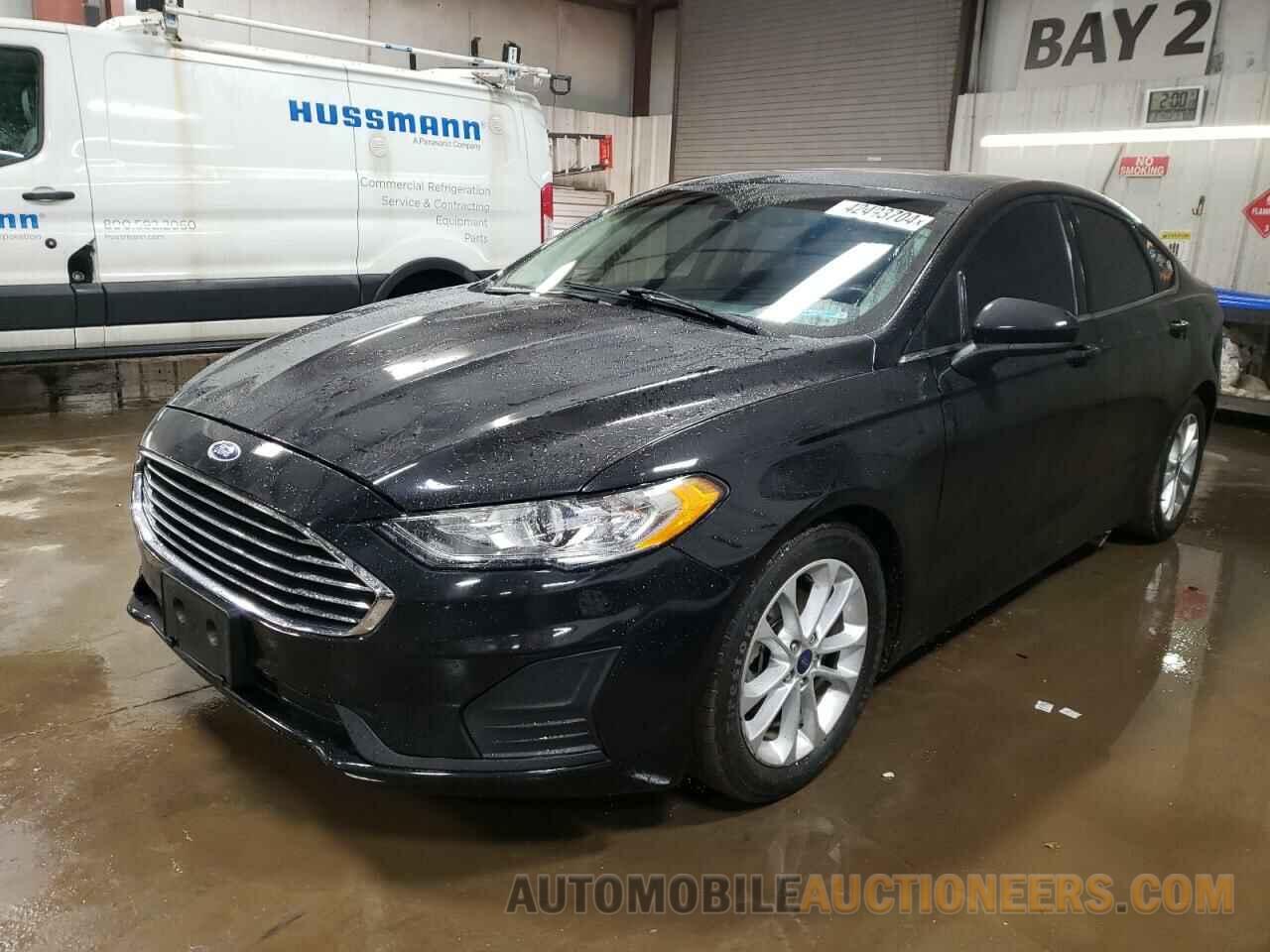 3FA6P0HD2LR252856 FORD FUSION 2020