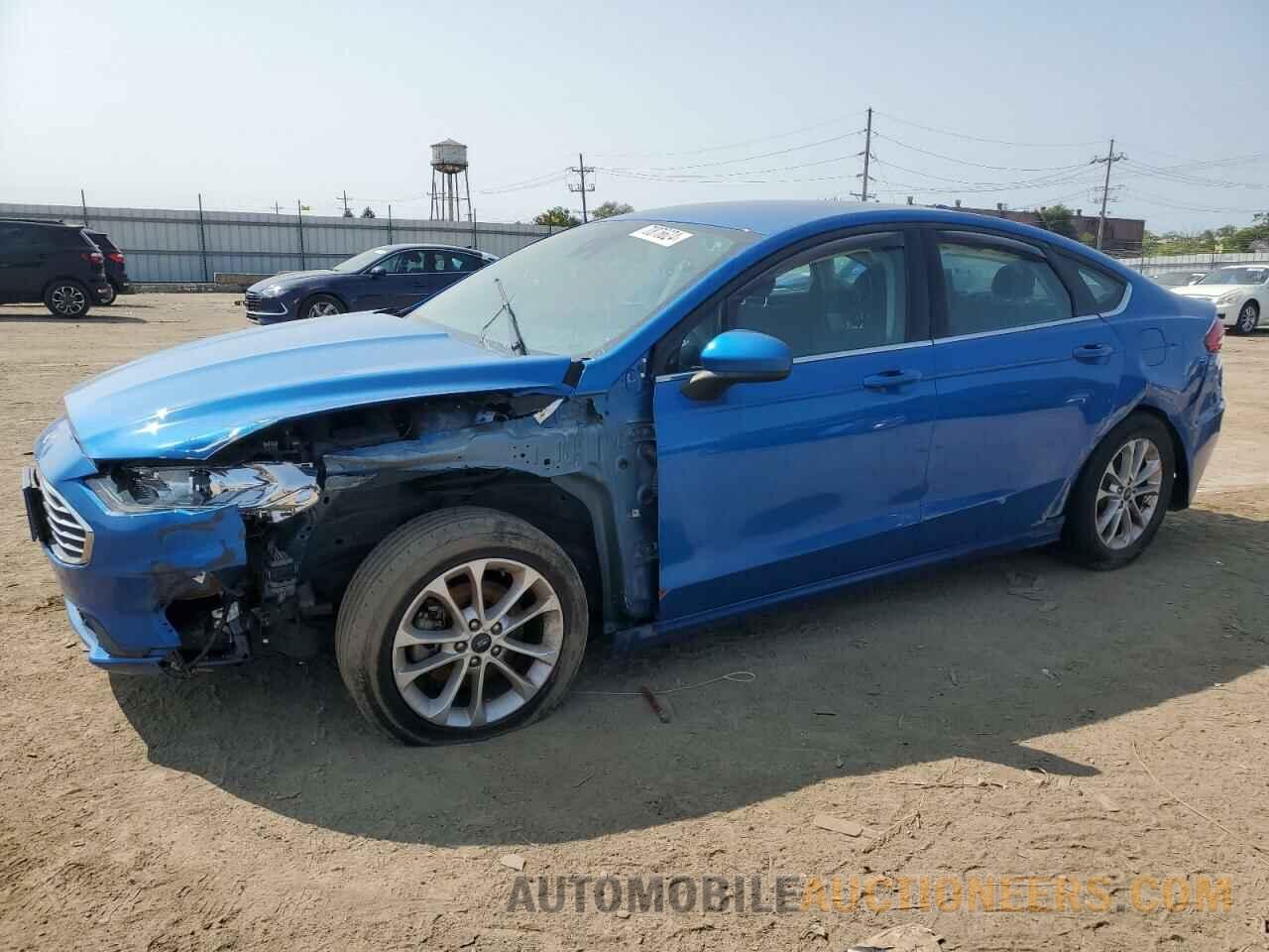 3FA6P0HD2LR254056 FORD FUSION 2020