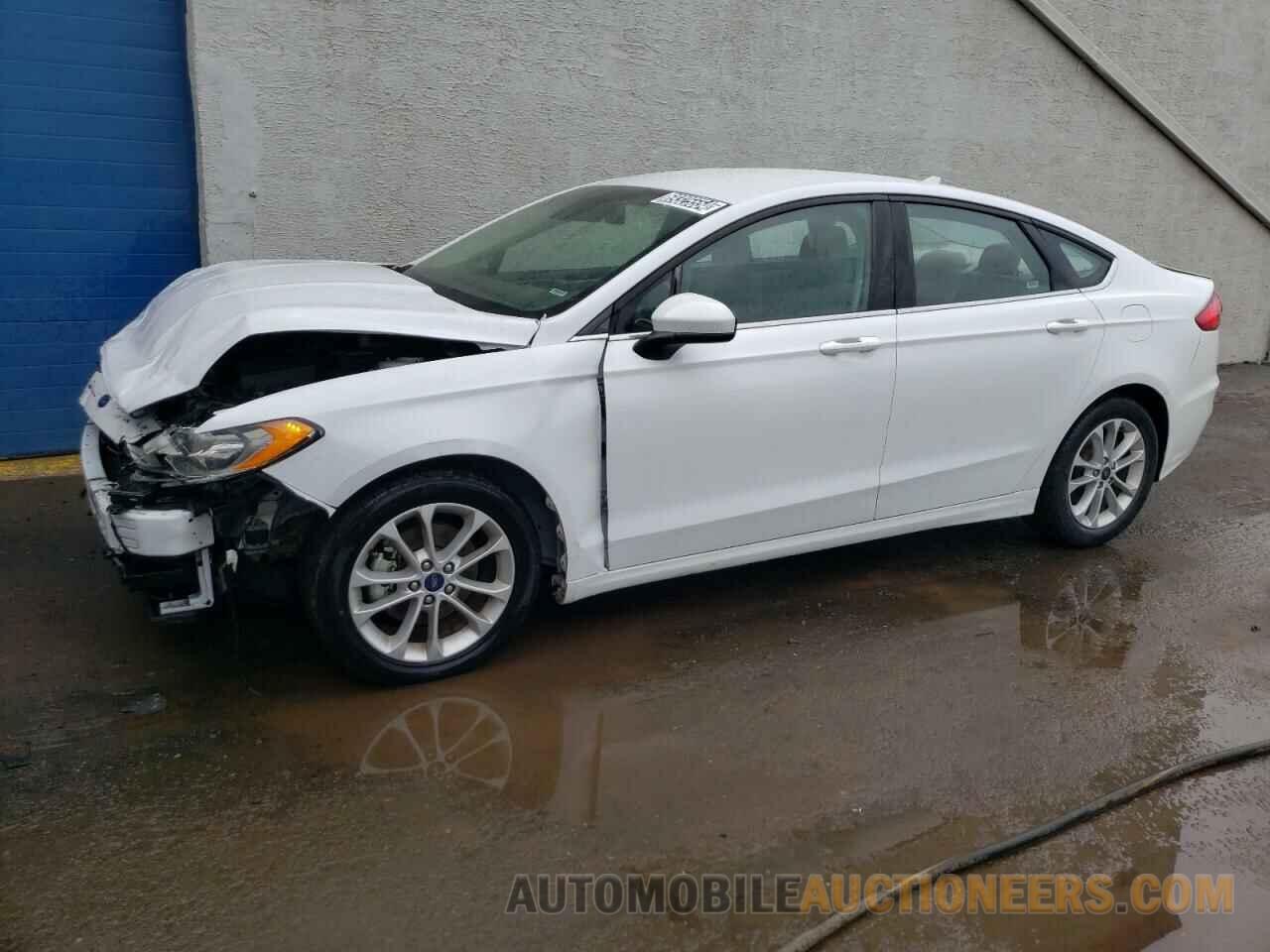 3FA6P0HD2LR255353 FORD FUSION 2020