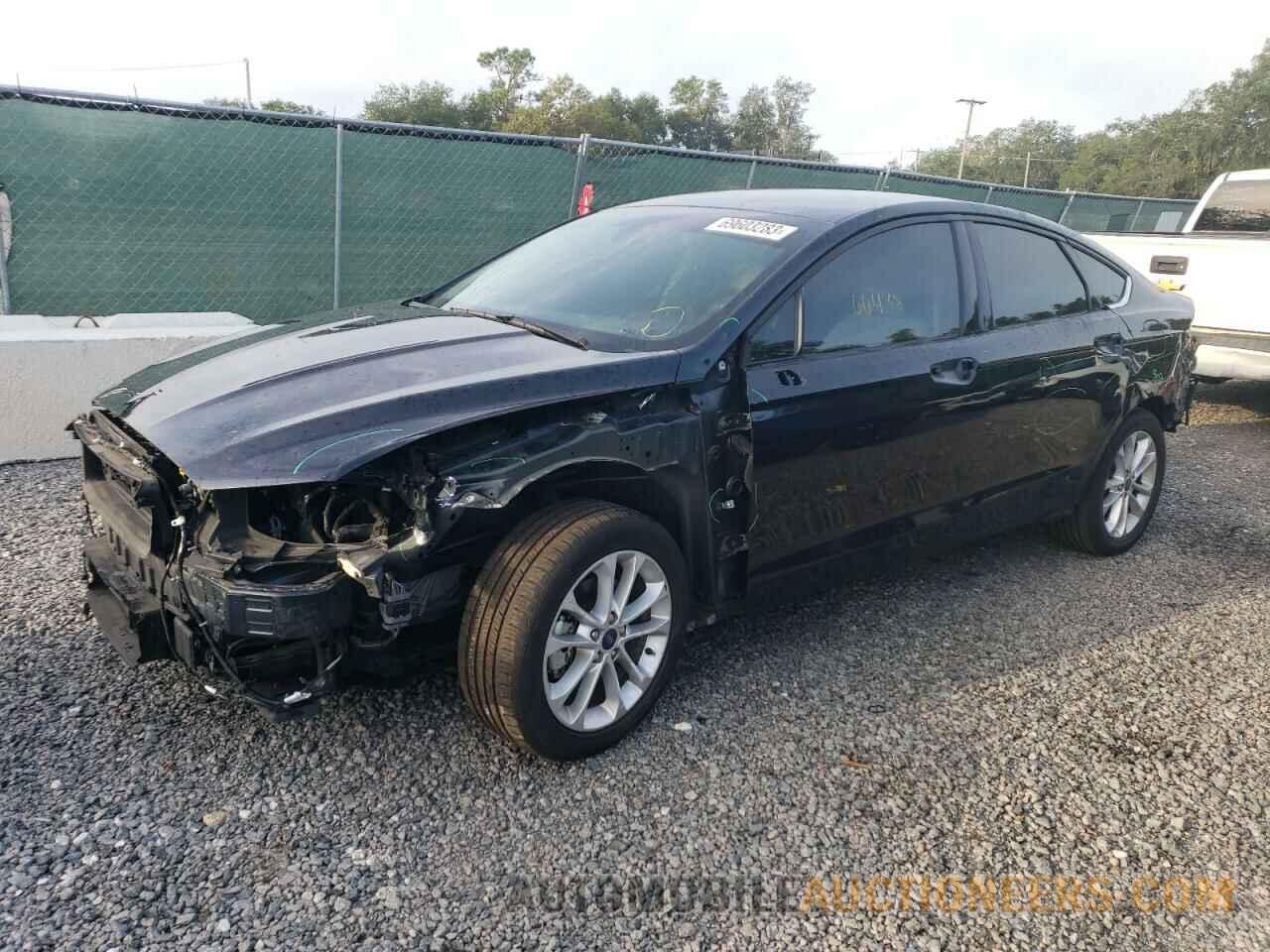 3FA6P0HD2LR255577 FORD FUSION 2020