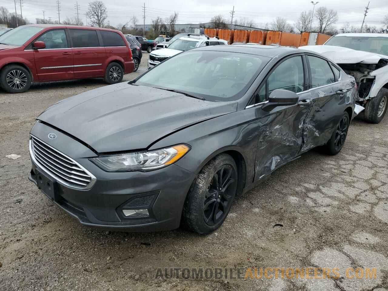 3FA6P0HD2LR255725 FORD FUSION 2020