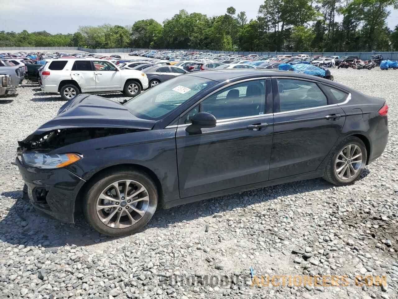 3FA6P0HD2LR257362 FORD FUSION 2020