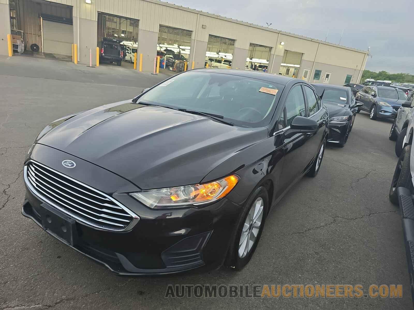 3FA6P0HD2LR257586 Ford Fusion 2020