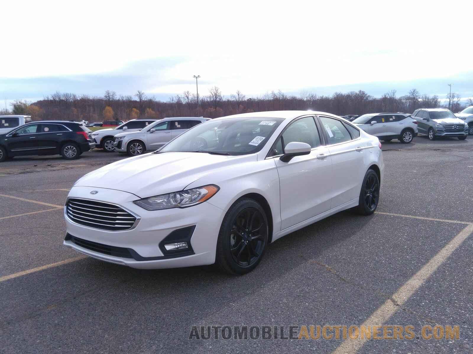 3FA6P0HD2LR260648 Ford Fusion 2020