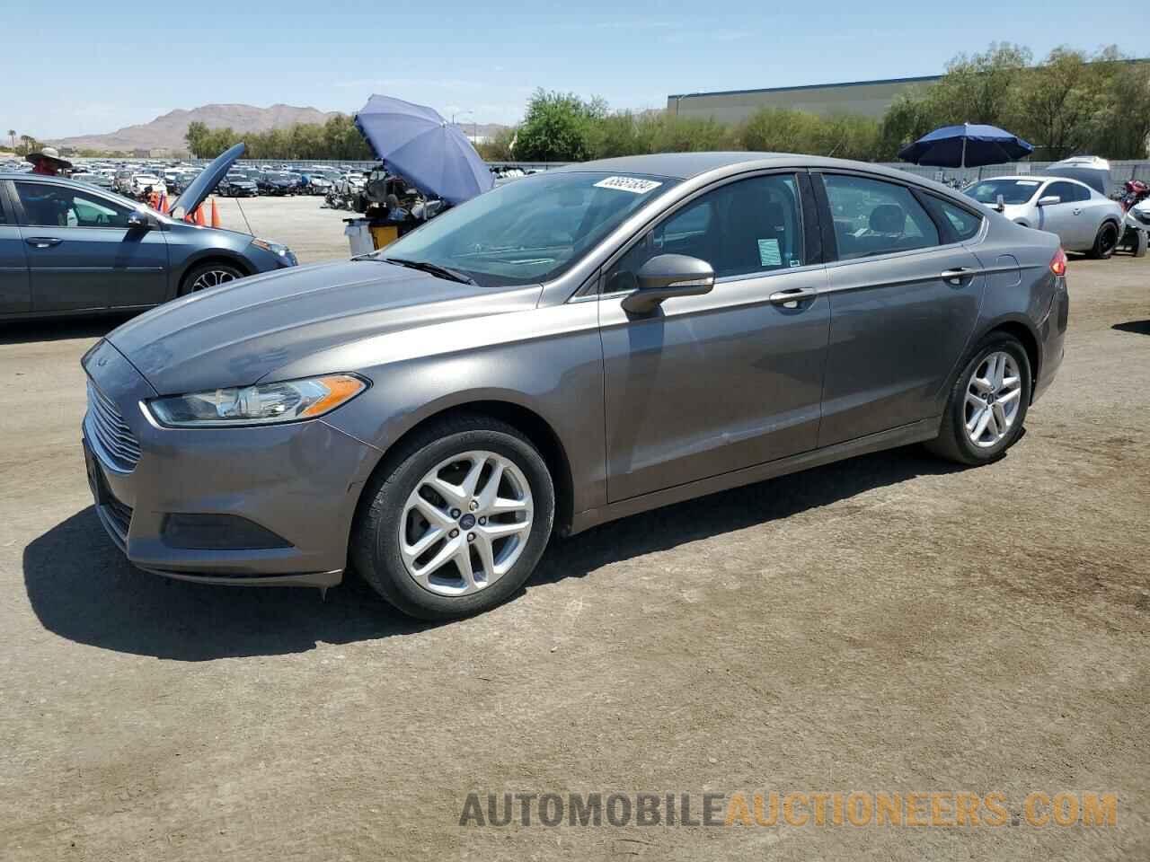 3FA6P0HD3ER103598 FORD FUSION 2014