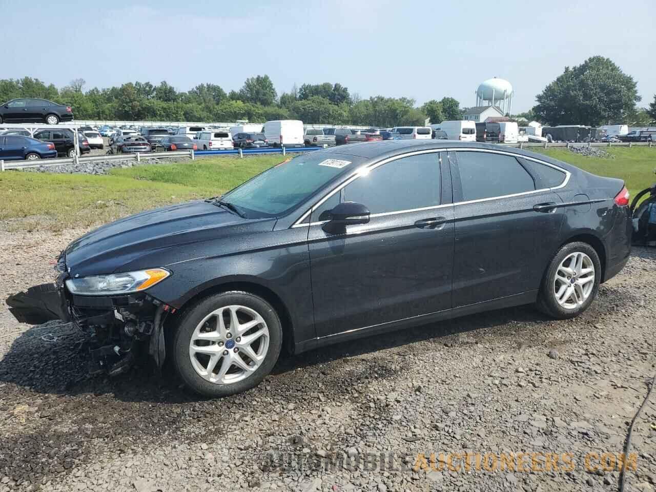 3FA6P0HD3ER110003 FORD FUSION 2014