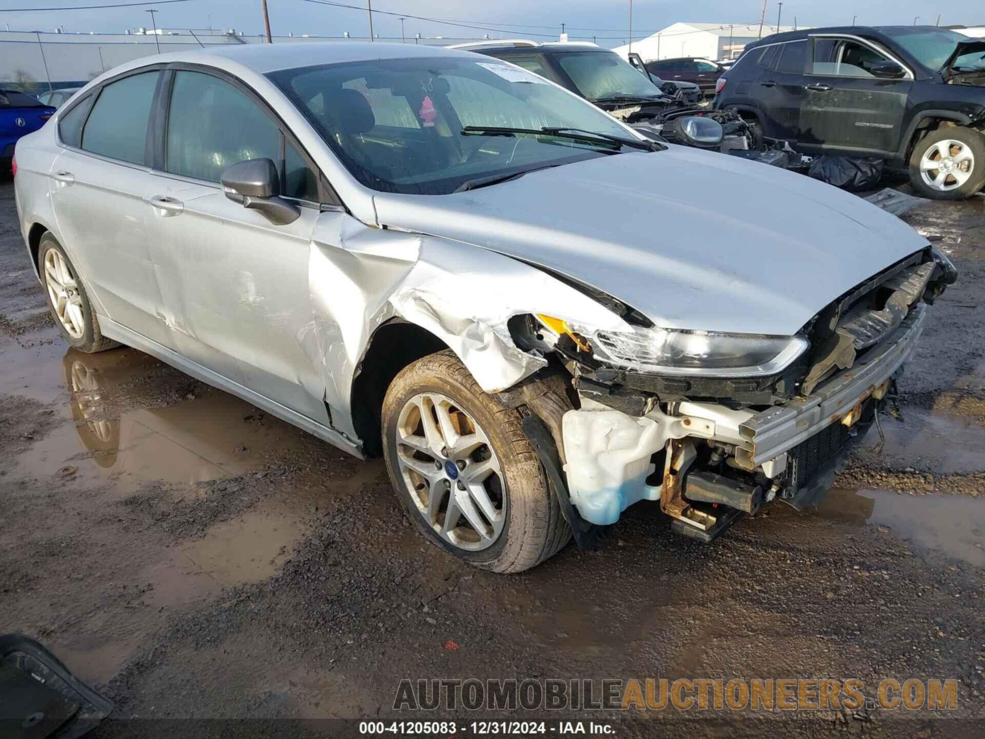 3FA6P0HD3ER119915 FORD FUSION 2014