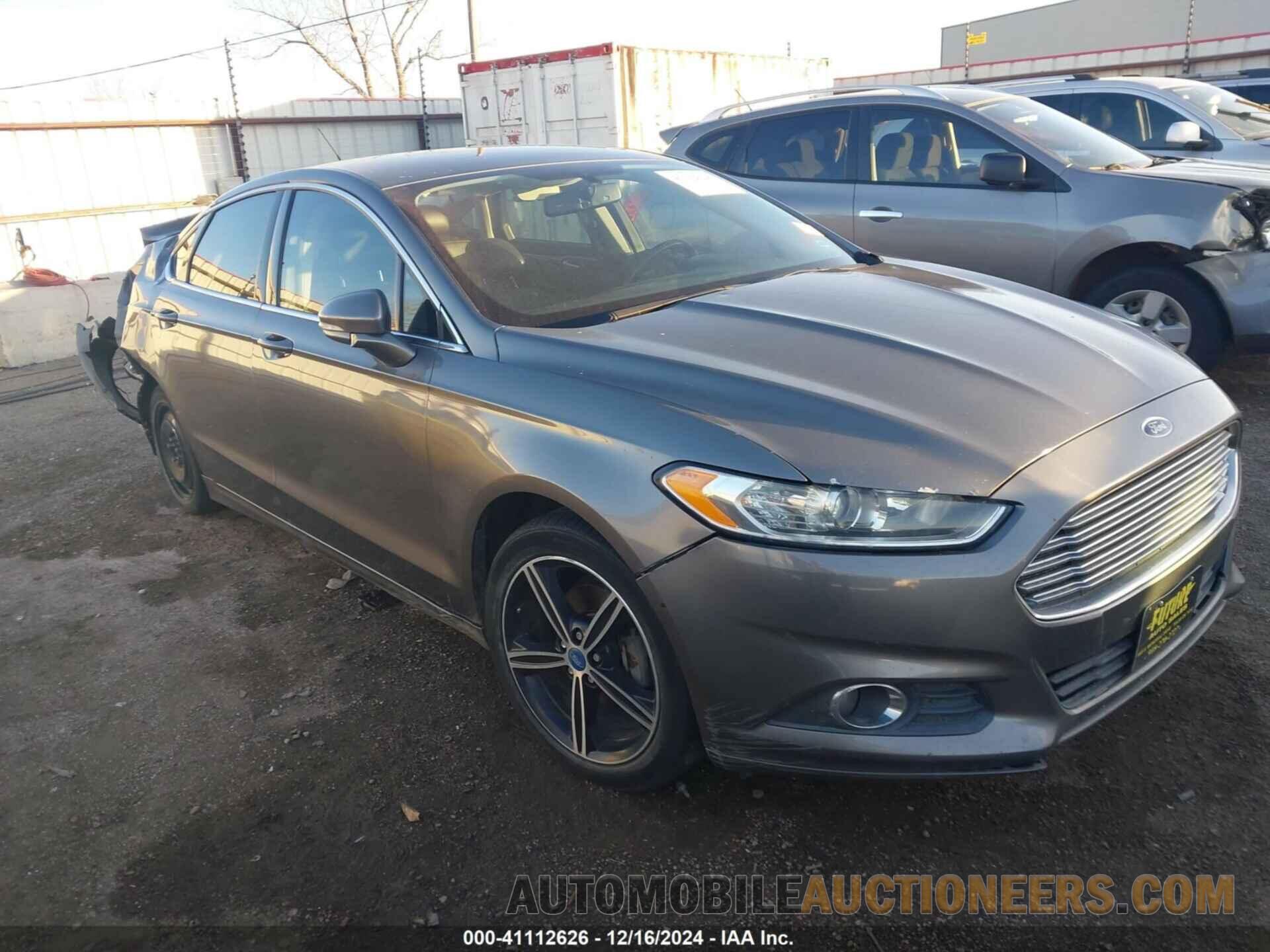 3FA6P0HD3ER135869 FORD FUSION 2014