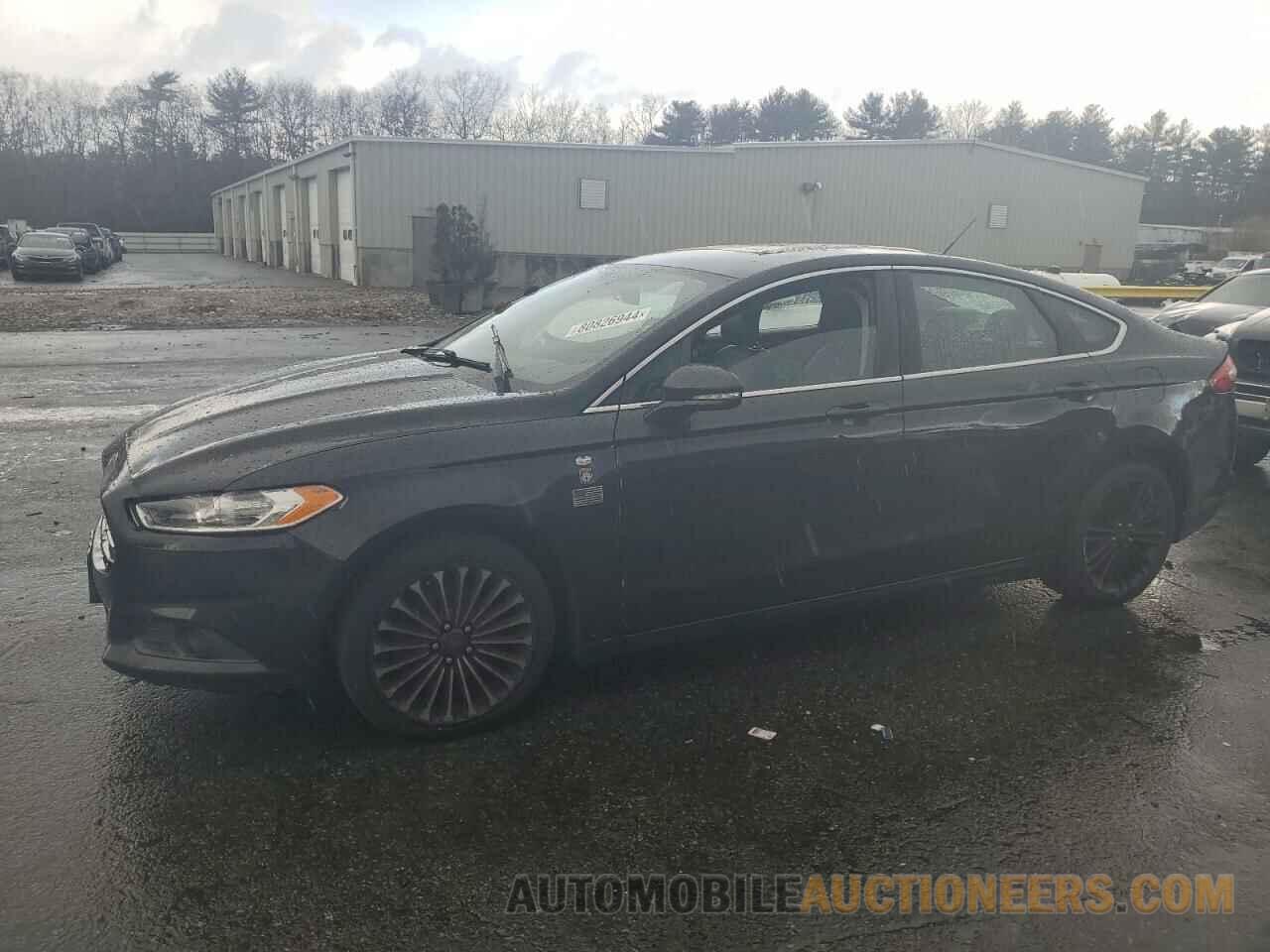 3FA6P0HD3ER166698 FORD FUSION 2014