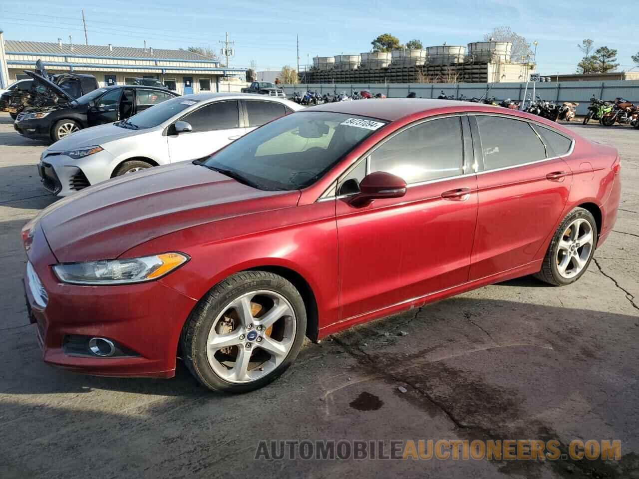 3FA6P0HD3ER283424 FORD FUSION 2014