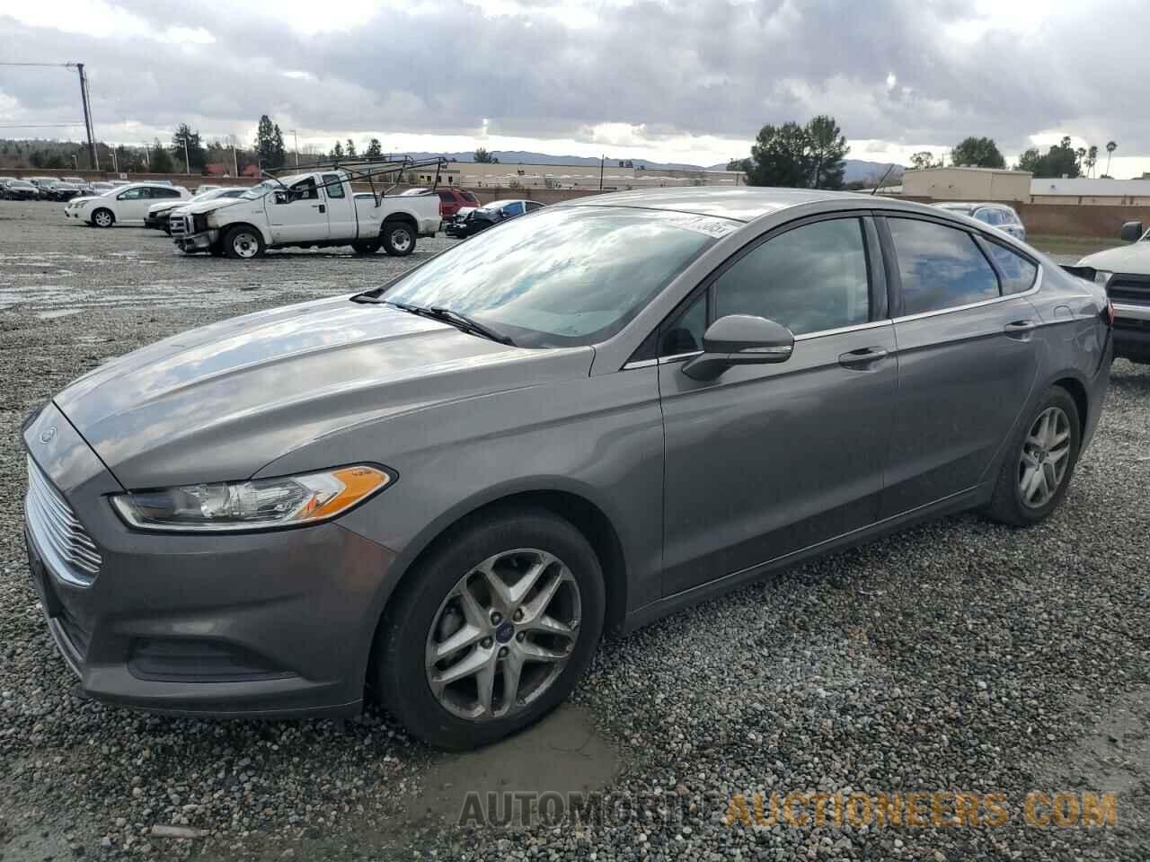 3FA6P0HD3ER285027 FORD FUSION 2014