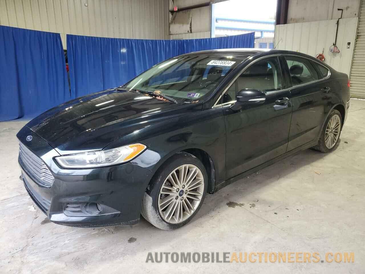 3FA6P0HD3ER286159 FORD FUSION 2014